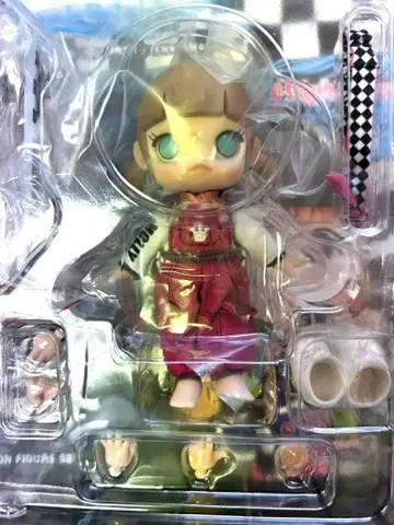 팝 마트 브라이스 모리만 pop mart Blythe