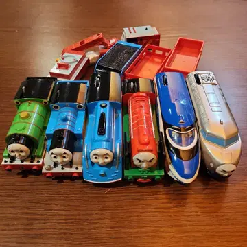 723 프라레일 토마스 시리즈 Chuggington 시리즈