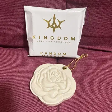 3대째 JSB KINGDOM 로즈 거울 MATE