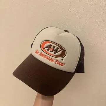 A&W 캡