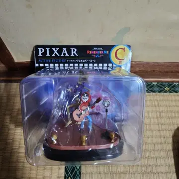 해피 복권 PIXAR REMEMBER ME 장면 피규어