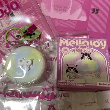mellojoy 스퀴즈 구하기 어려움 마카롱