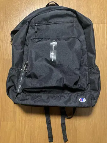 챔피온 블랙 백팩 대용량