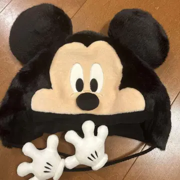 미키 마우스 팬 캡