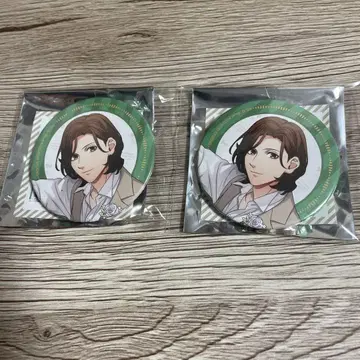 우타프리 주레이지 캔뱃지 2개 세트