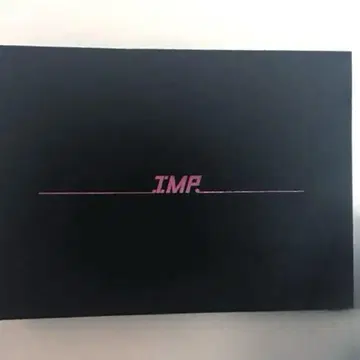 IMP. 오리지널 사진 앨범