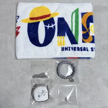원피스 USJ 유니버셜 프리미엄 썸머 트라팔가 로우