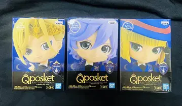 Qposket petit 트위스티 피규어 세트