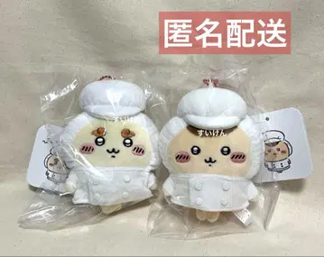 치이카와 치이카와 레스토랑 주방 담당 마스코트 시사 밤만쥬