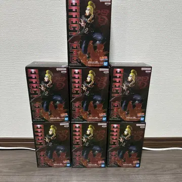 다이다라 EFFECTREME 나루토 나루토 돌풍전 DEIDARA 피규어