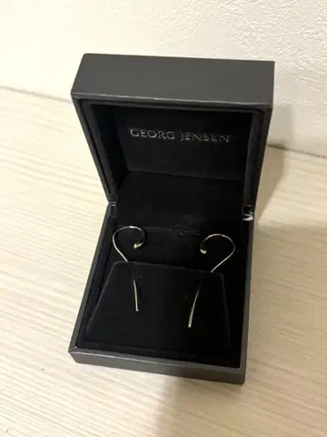 GEORG JENSEN 머시 귀걸이