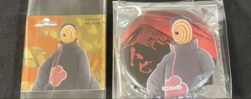 나루토 NARUTO 후지큐 하이랜드 토비 2종 세트