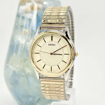 SEIKO 세이코 7N01-7140 90년산 쿼츠 손목시계