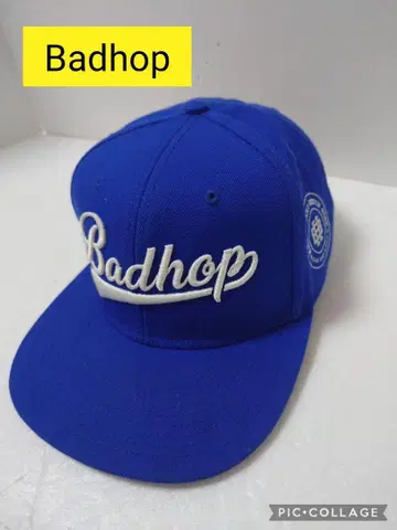 [새상품급] Badhop 배드홉 캡