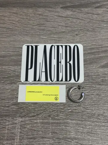 CAREERING 커리어링 PLACEBO 501 귀걸이 왼쪽 귀용