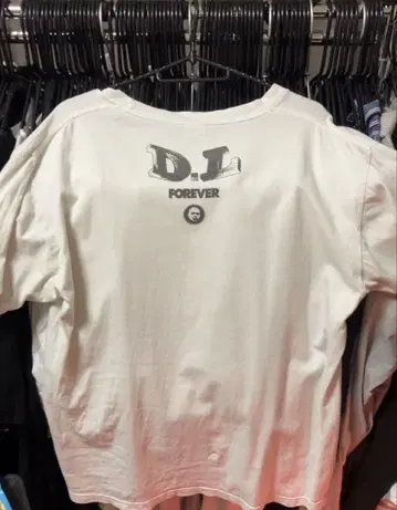 D.L 셔츠 dev large 데브라지 buddha brand