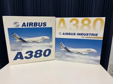 드래곤 윙스 에어버스 A380 2대