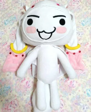 어디서나 함께 마도카 마기카 봉제 인형