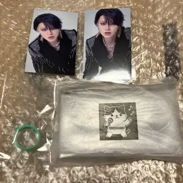 Verde/ 로토 멀티 케이스 러버 반지 트레이딩 카드 세트