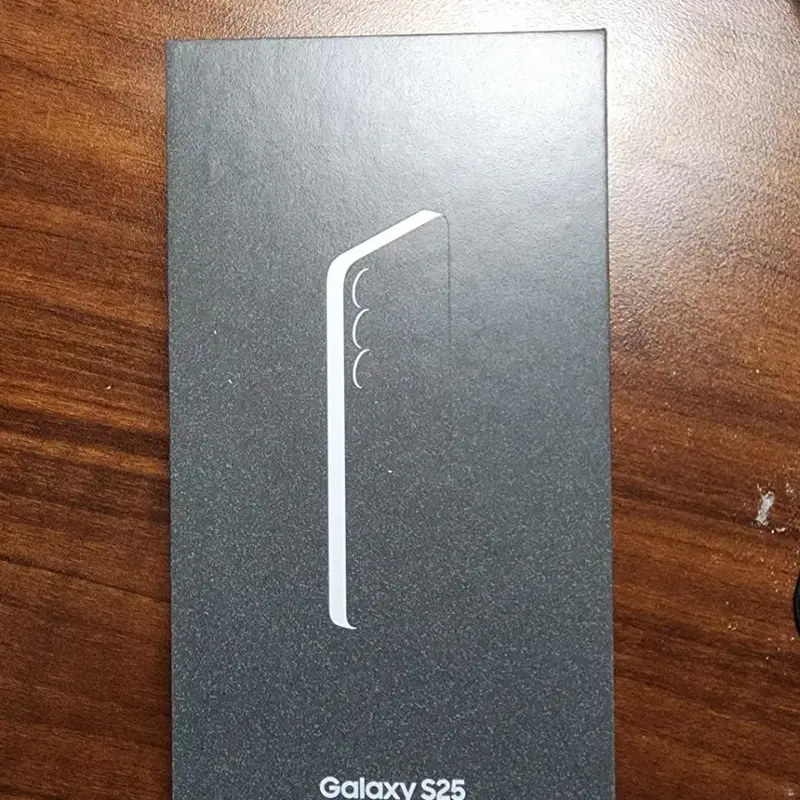 삼성갤럭시 S25 512g 자급제 미사용품