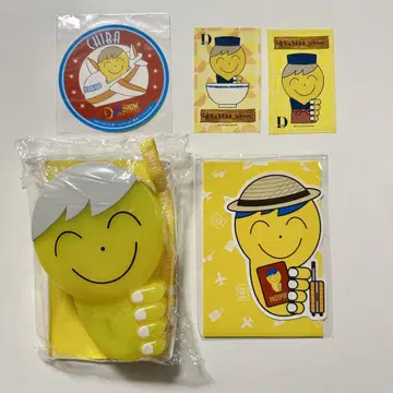 BIGBANG D-LITE 태종 D 군 응원봉 스티커 포함