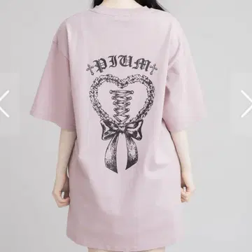 pium 티셔츠