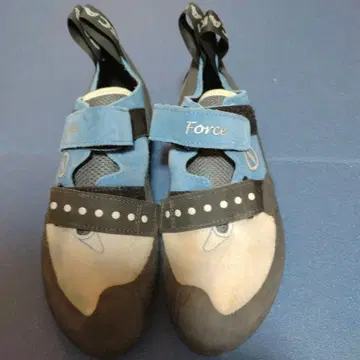 볼더링 신발 SCARPA 스컬파 포스 EU42