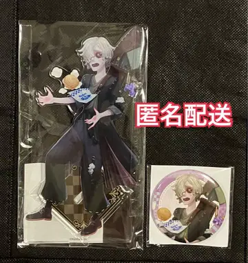GIGO Identity V 제 5의 인격 캔뱃지 아크릴 스탠드 묘지지기