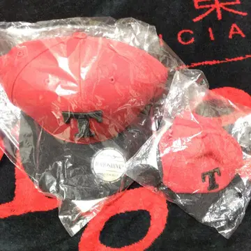 동방신기 CAP 미니 파우치