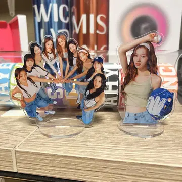 TWICE 아크릴 스탠드 2개 세트