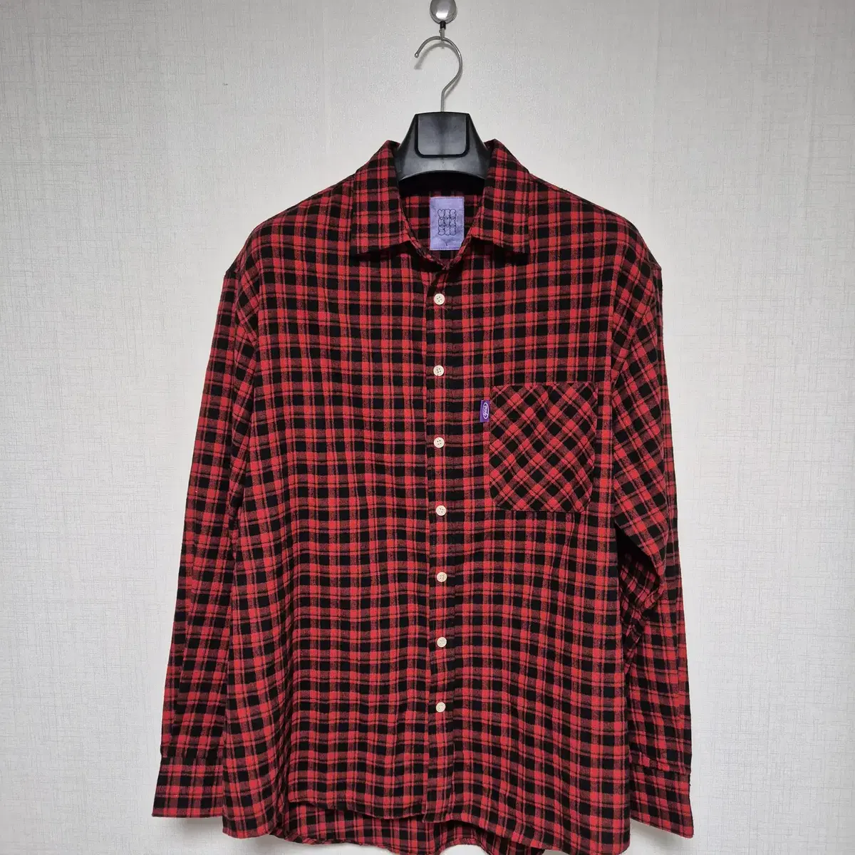YESEYESEE | 예스아이씨 Yeseyesee Oxford shirt, shipping