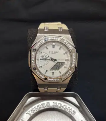 G-SHOCK GA-2100 커스텀 gma-s2100-7a
