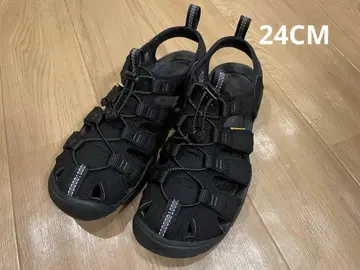 KEEN 우먼즈 클리어 워터 CNX 샌들