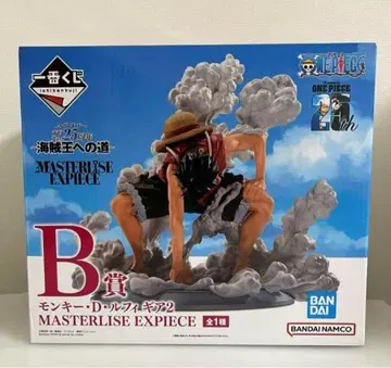 원피스 몽키 D. 루피 기어 2 MASTERLISE EXPIECE