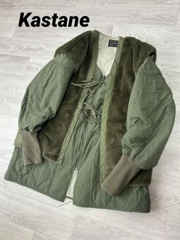 Kastane 카스타네 퀼팅 자켓 F