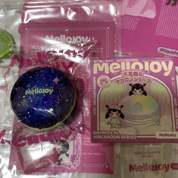 mellojoy 스퀴즈 구하기 어려움 마카롱