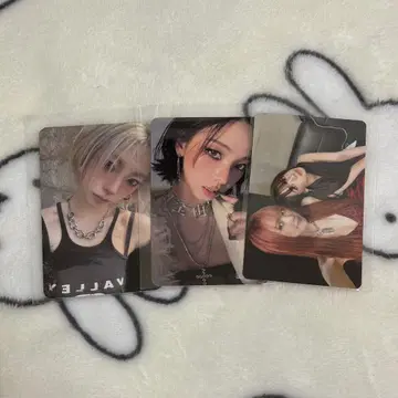 aespa 카리나 트레이딩 카드