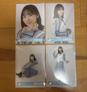 히나타자카46 쇼겐지 요코 브로마이드