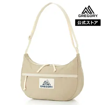 그레고리 사첼 S SATCHEL 샌드 베이지 2025SS
