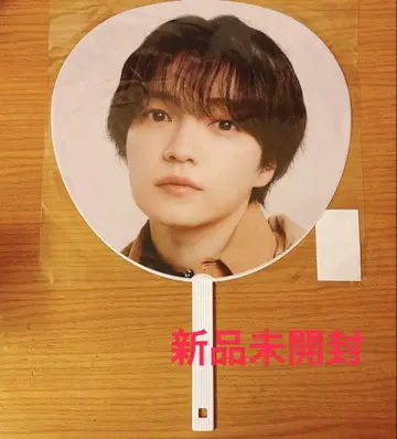 나니와단시 니시하타 다이고 부채 BON BON VOYAGE