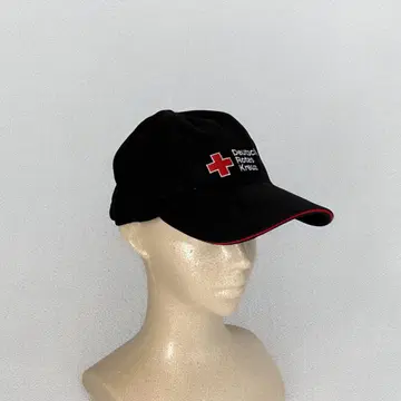 2000년대 독일 적십자사 회사 모자