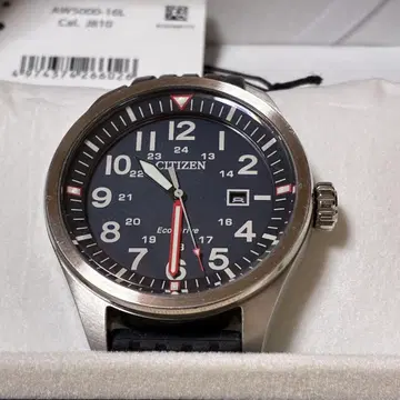 시티즌 에코 드라이브 AW-5000-16L