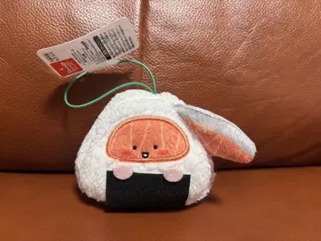 산리오 캐릭터즈 도시락 마스코트 KIRIMI짱.