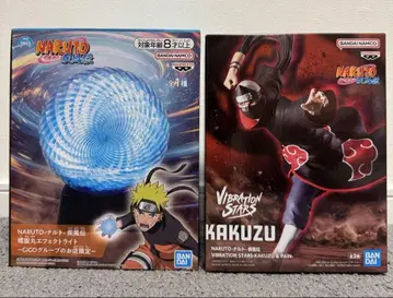 NARUTO 나루토 나선형 마루 카쿠토 프라이스 피규어