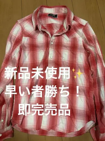아담스 저글러 체크 셔츠 인기 완판템