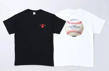 undefeated hiroshima Tee 화이트 XL