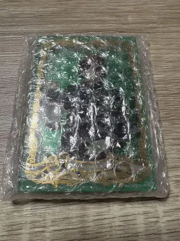 우타프리 오라클 오일 인 라메 아크릴 블록 주레이지