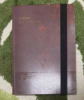 요루시카 엘르마 초회 한정판 일기장 사양