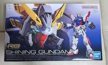 RG 샤이닝 건담