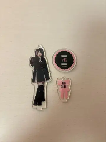 노이미 사쿠라이 모모 복숭아색 데이 블레이크 아크릴 스탠드